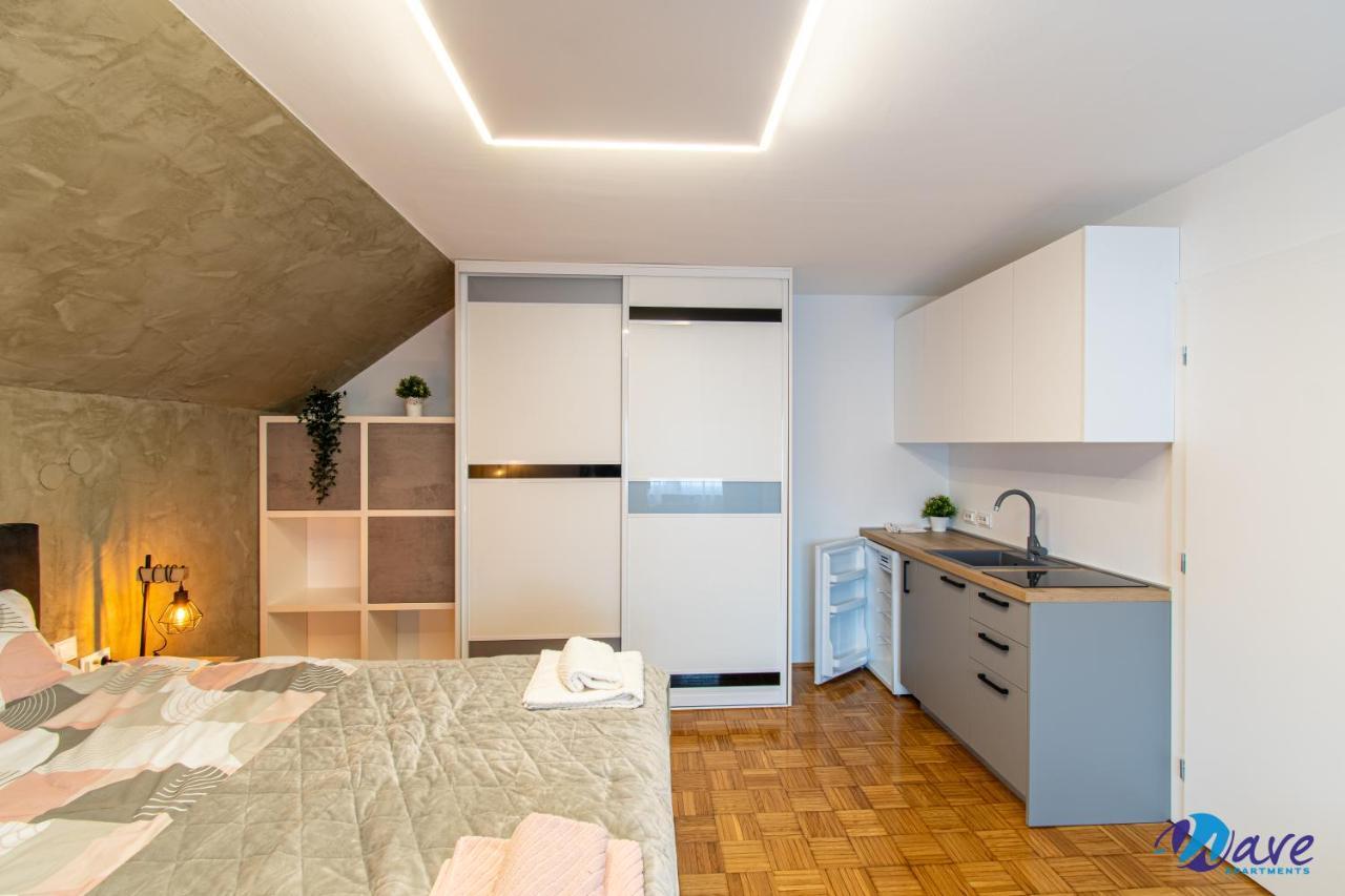 ווליקה גוריצה Modern Apartments Wave Near The Airport מראה חיצוני תמונה