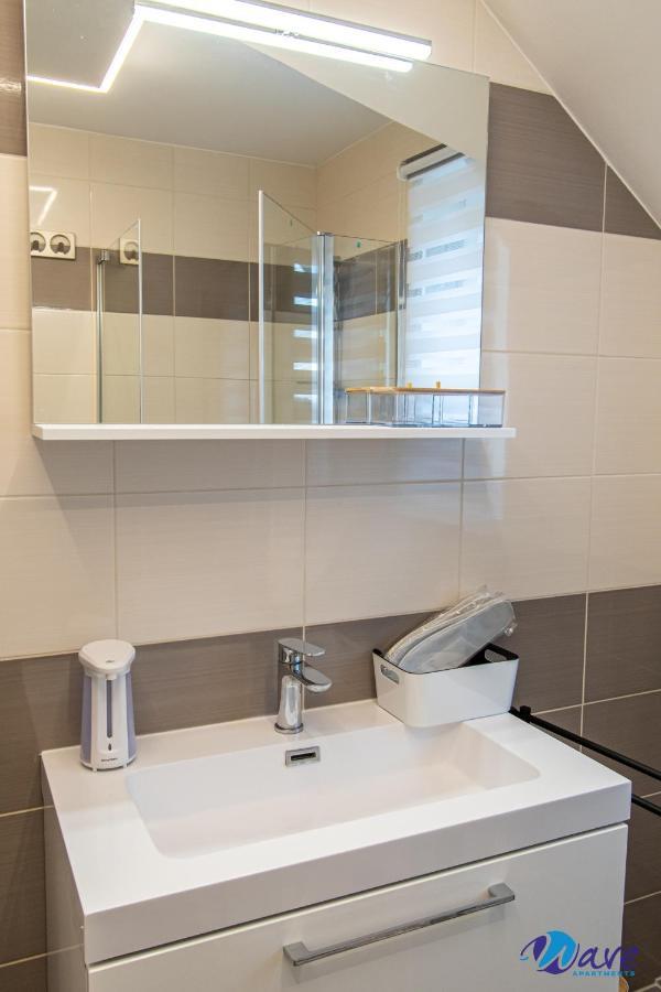 ווליקה גוריצה Modern Apartments Wave Near The Airport מראה חיצוני תמונה