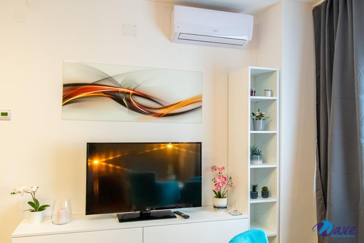 ווליקה גוריצה Modern Apartments Wave Near The Airport מראה חיצוני תמונה