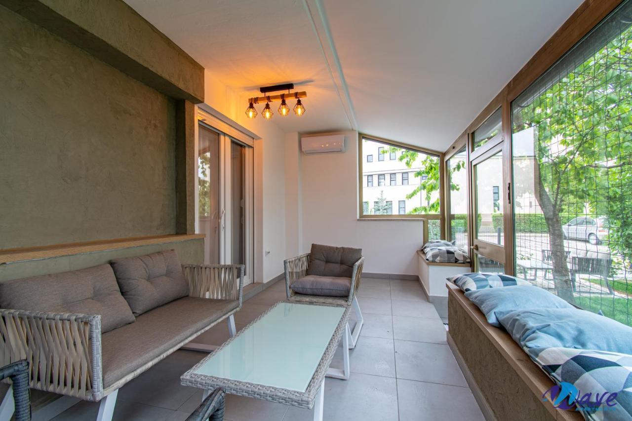 ווליקה גוריצה Modern Apartments Wave Near The Airport מראה חיצוני תמונה