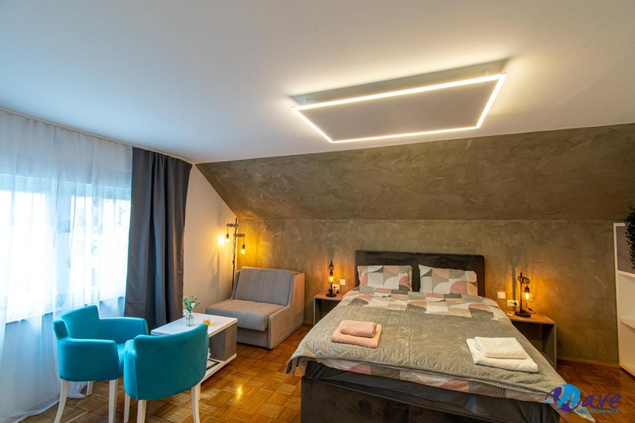 ווליקה גוריצה Modern Apartments Wave Near The Airport מראה חיצוני תמונה