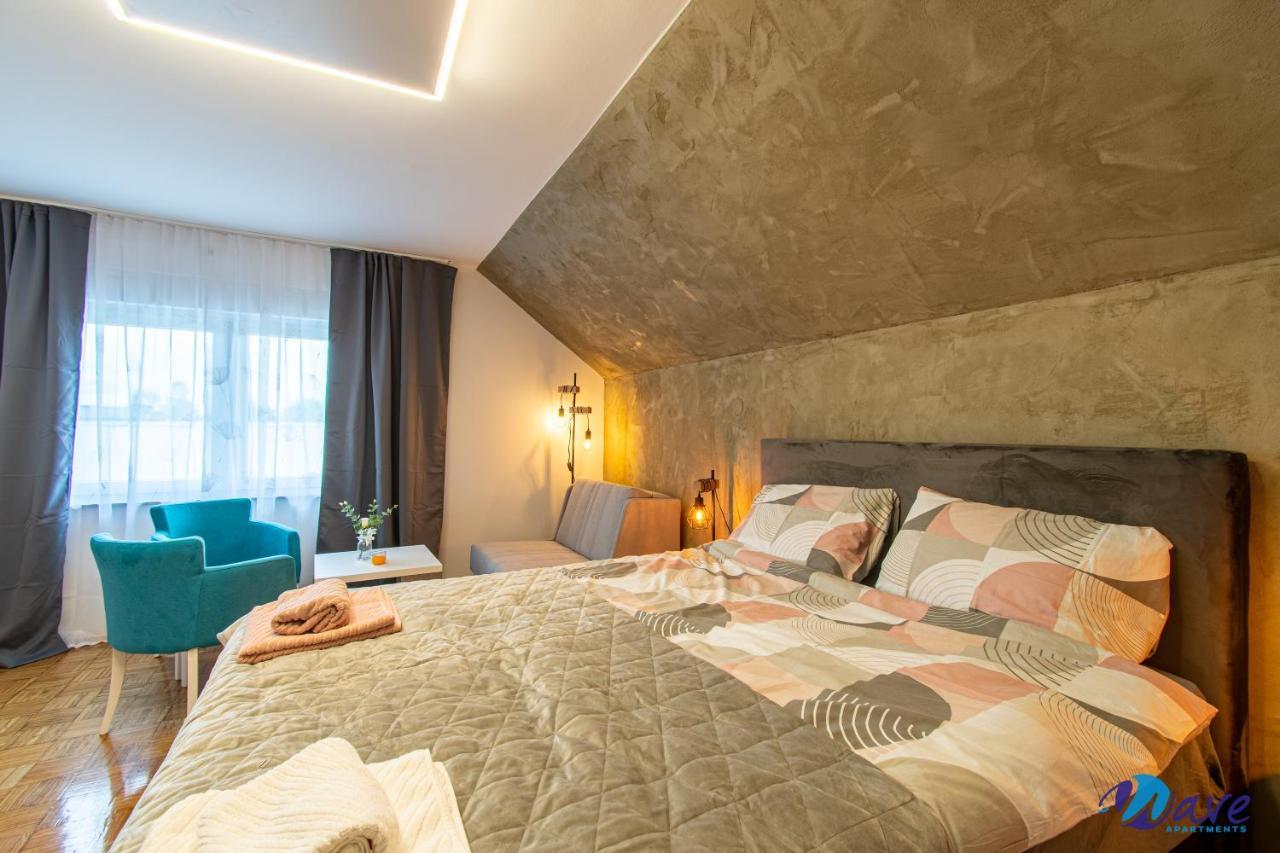 ווליקה גוריצה Modern Apartments Wave Near The Airport מראה חיצוני תמונה